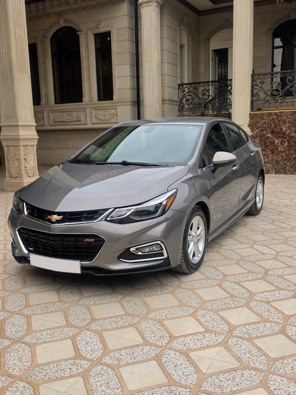 Chevrolet Cruze, 1.4 L, 2017 il, 229 048 km — Avtomobillər, Şəmkir (7)
