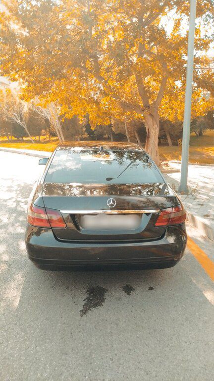 Mercedes E 220, 2.1 L, 2009 il, 280 000 km — Avtomobillər, Bakı (2)