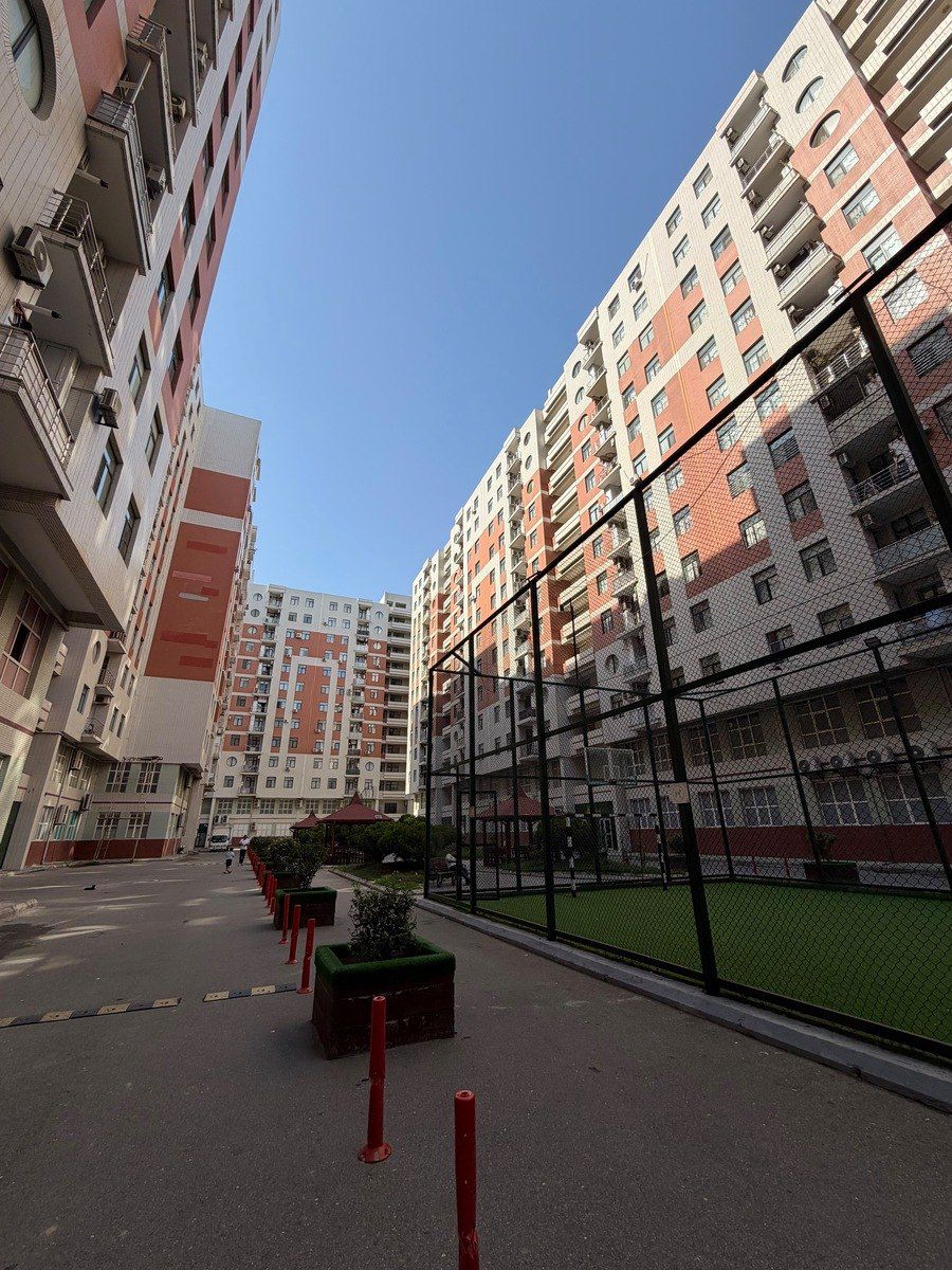 Satılır 2 otaqlı yeni tikili 55 m² — Mənzil, Bakı (10)