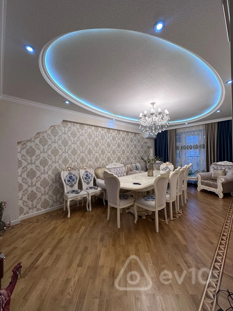 3 otaqlı mənzil, 110 m², Cəfər Cabbarlı — Mənzil, Bakı (5)