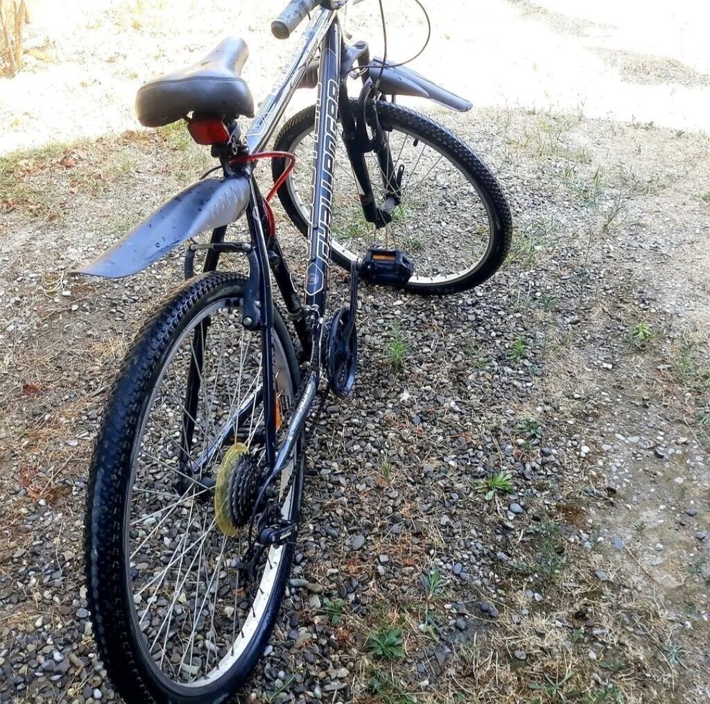 Challenger Agent dağ/şossə velosipedi - Ölçü: 26” təkərlər, şinlər — Dağ velosipedləri, Bakı (3)