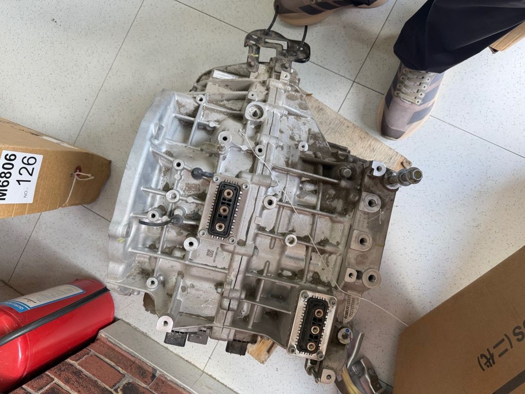 Changan Q07 flagship sürətlər qutusu — Ehtiyat hissələri və aksesuarlar, Bakı (5)