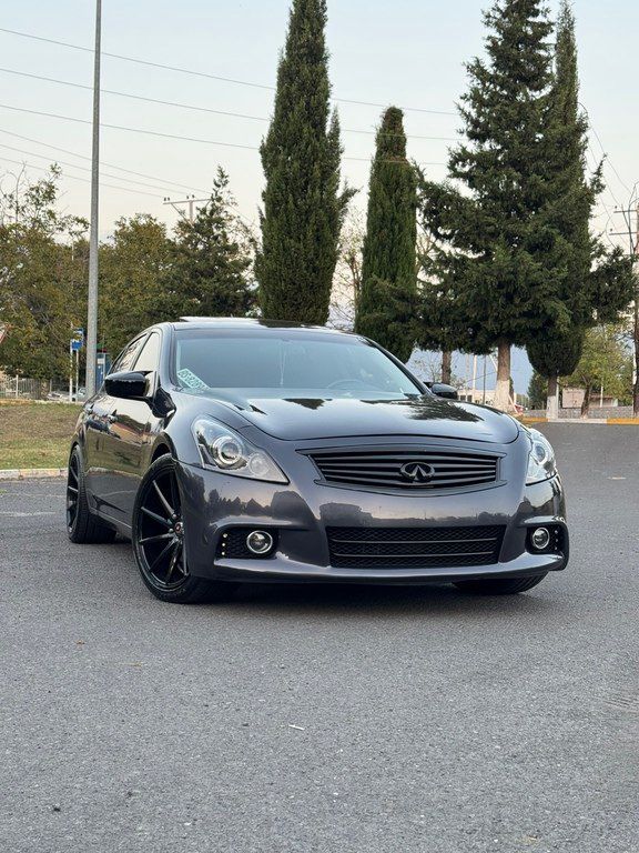 Infiniti G37S, 3.7 L, 2010 il, 297 856 km — Avtomobillər, Zaqatala (2)
