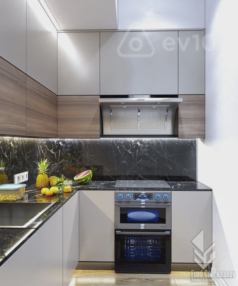 2 otaqlı mənzil, 65 m², Bulvar, Sumqayıt — kirayə — Mənzil, Sumqayıt (3)