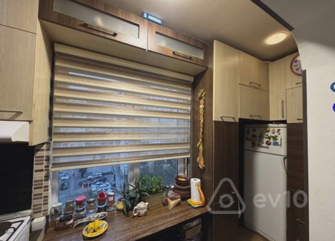 For sale: 3-room apartment (old building), 60 m² — Mənzil, Bakı (4)
