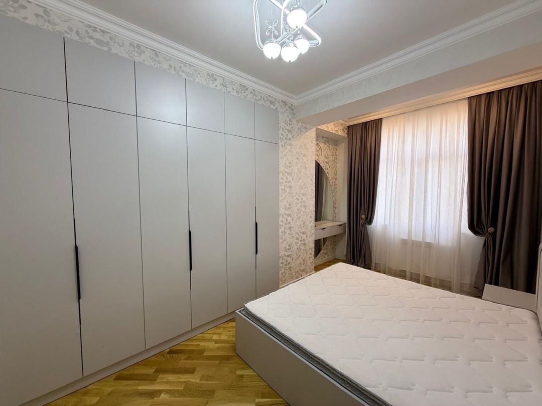 İcarəyə verilir 3 otaqlı yeni tikili 105 m² — Mənzil, Bakı (5)