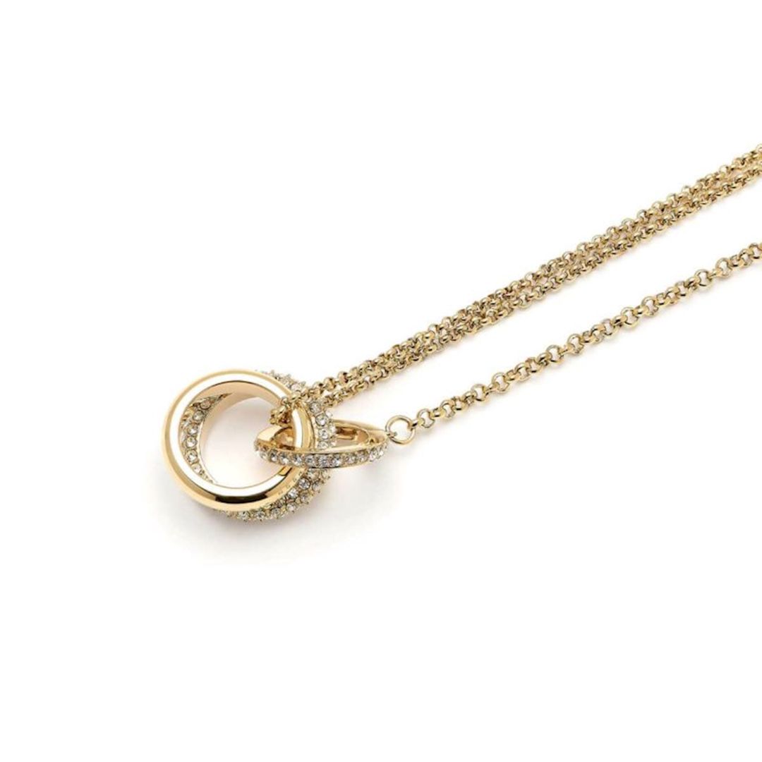 Qadınlar üçün boyunbağı Olivia Burton OBJ24100002, qızılı — Mallar, Bakı (3)