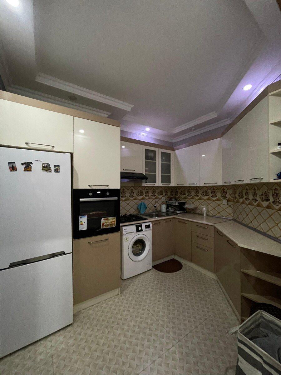 2-otaqlı yeni tikili, Xırdalan ş., 61 m² — Mənzil, Xırdalan (5)