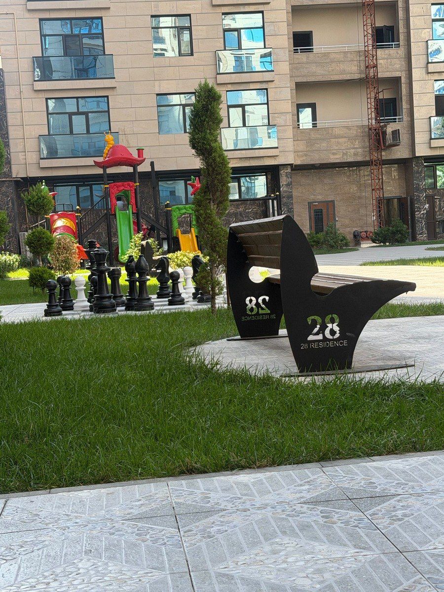 İcarəyə verilir 2 otaqlı yeni tikili 71 m² — Mənzil, Bakı (2)