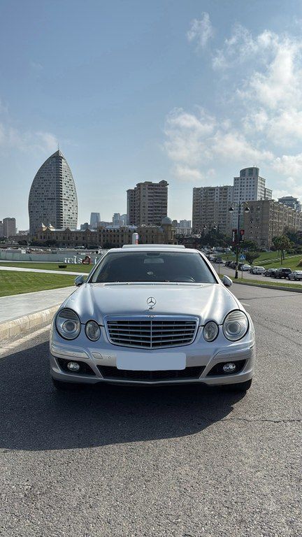 Mercedes E 220, 2.2 L, 2006 il, 350 000 km — Bakı