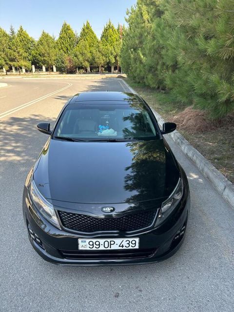 Kia Optima, 2.0 L, 2014 il, 166 000 km — Ağdaş