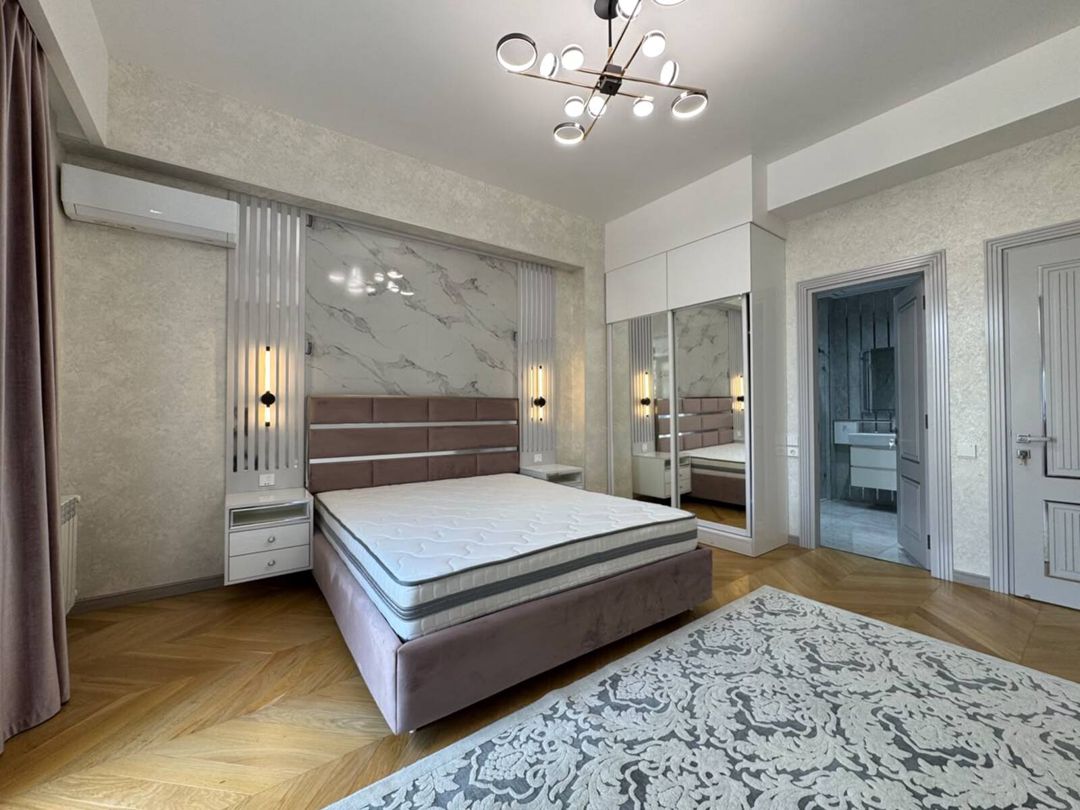 Satılır 3 otaqlı yeni tikili 176 m² — Mənzil, Bakı (6)