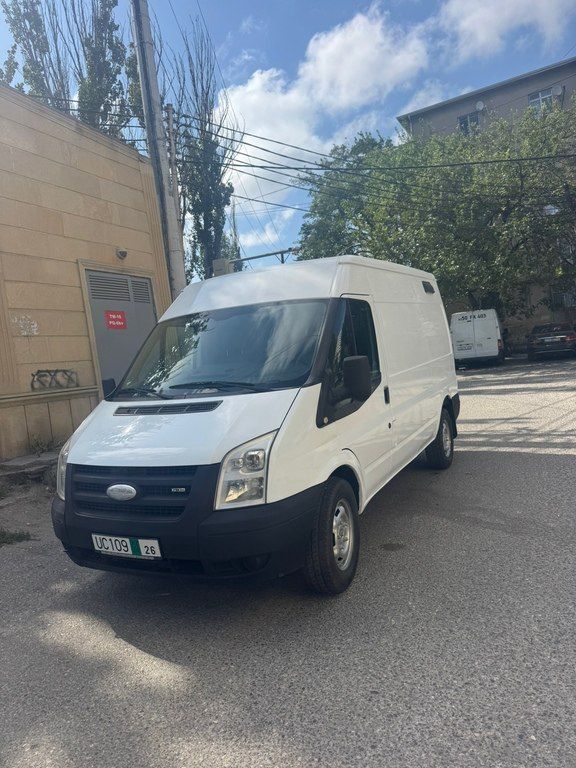 Ford Transit, 2.4 L, 2009 il, 233 000 km — Avtomobillər, Bakı (2)