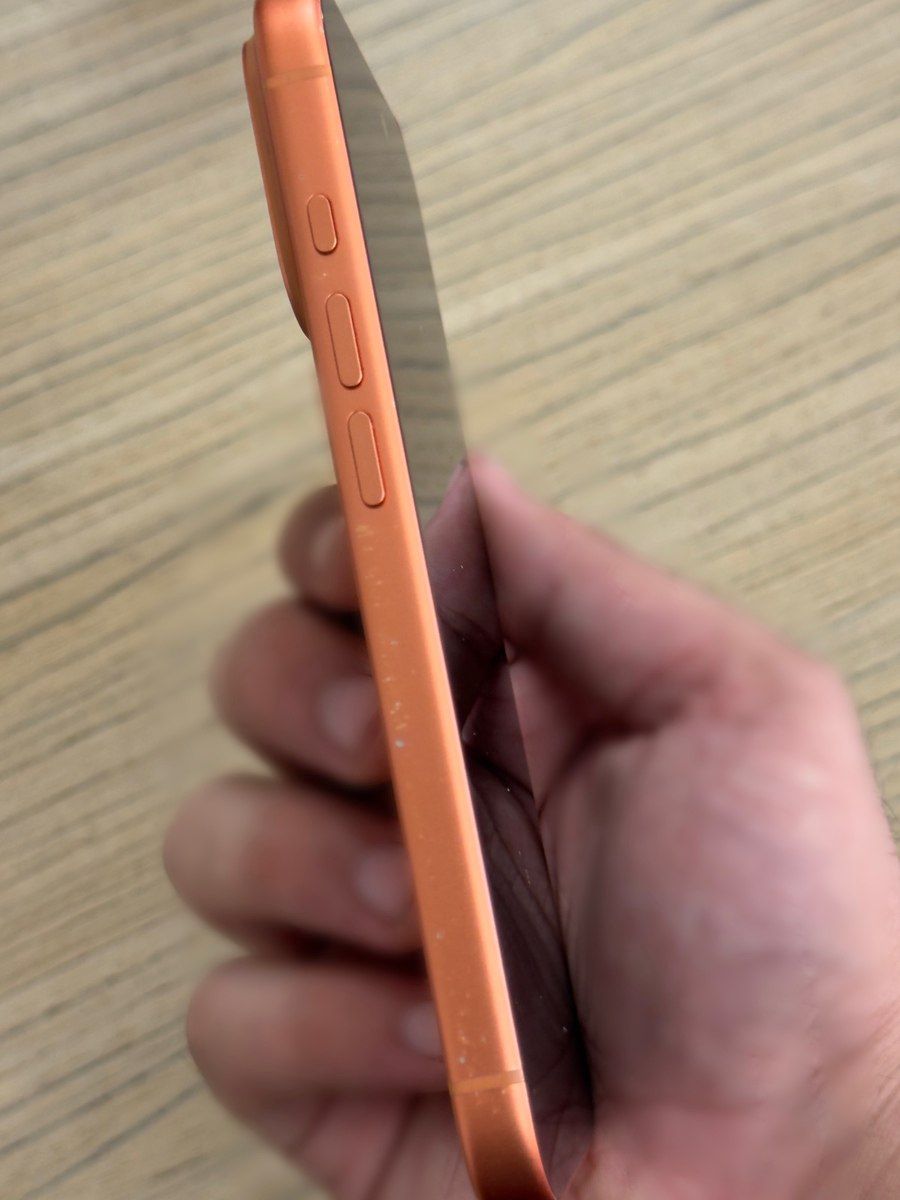 Apple iPhone 17 Pro Cosmic Orange 256GB/12GB — Smartfonlar, Bakı (3)