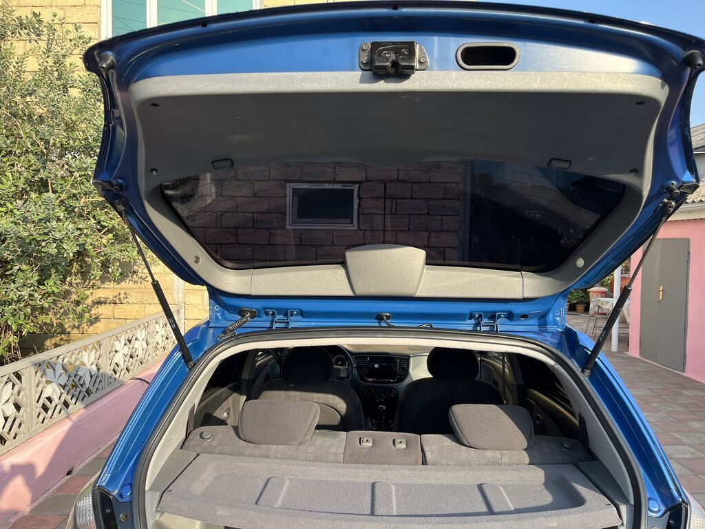 Kia Rio: 1.5 l 2005 il Hetçbek — Avtomobillər, Masallı (7)