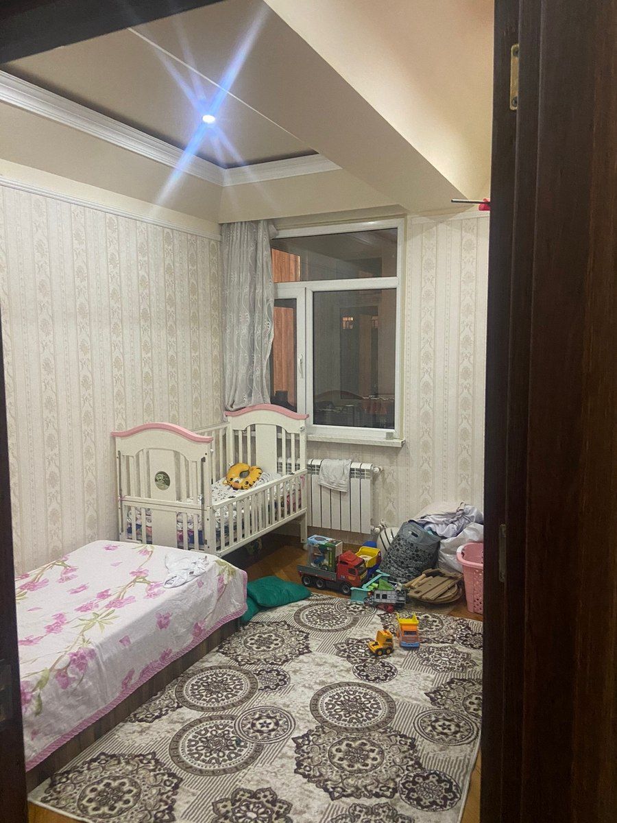 İcarəyə verilir 3 otaqlı yeni tikili 125 m² — Mənzil, Bakı (12)