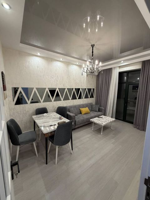 İcarəyə verilir 2 otaqlı yeni tikili 70 m² — Bakı