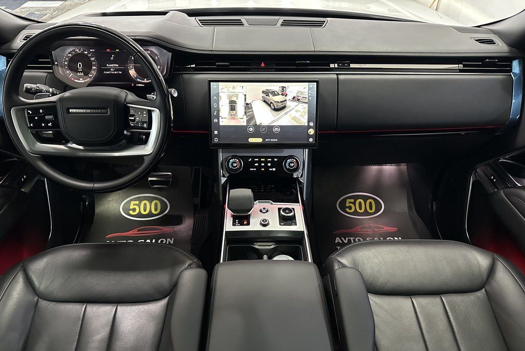 Land Rover Range Rover, 4.4 L, 2023 il, 13 000 km — Avtomobillər, Bakı (9)