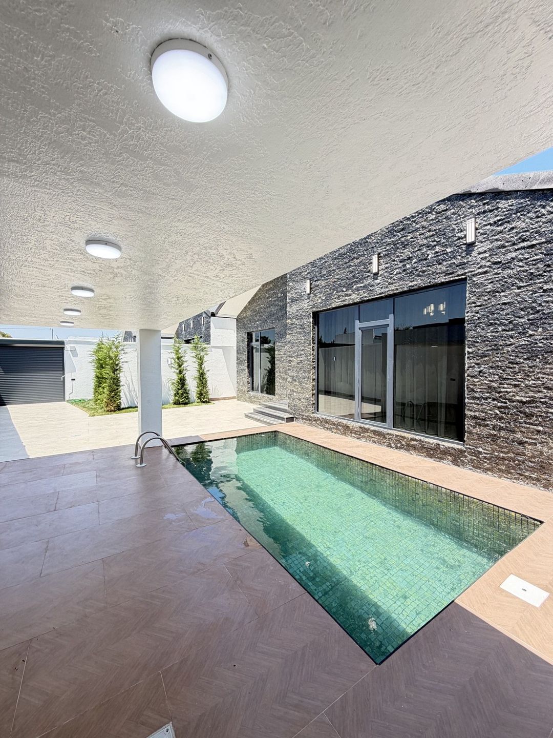 Satılır 4 otaqlı həyət evi/bağ evi 150 m² — Ev, villa, Bakı (6)