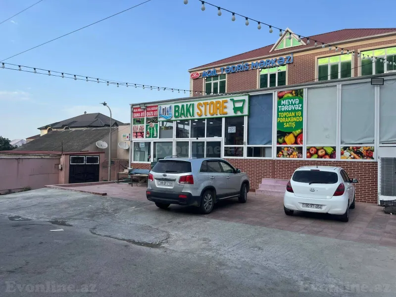 Kirayə verilir Obyekt 500 m² Bakı, Suraxanı r., Qaraçuxur — Əmlak, Bakı (3)