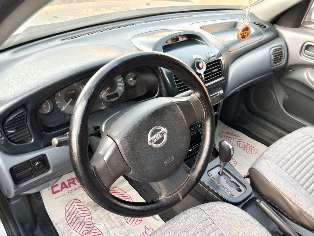 Nissan Sunny, 1.6 L, 2008 il, 283 800 km — Avtomobillər, Bakı (12)
