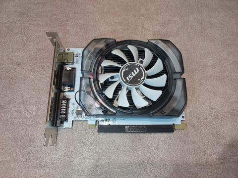 Video kart Nvidia GT730 4GB — Bakı