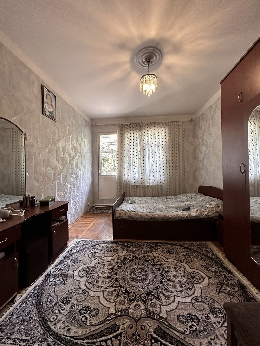 Satılır 3 otaqlı köhnə tikili 85 m² — Mənzil, Bakı (7)