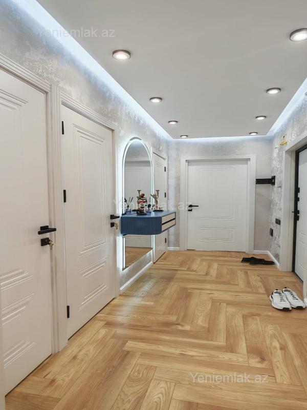 Satılır 3 otaqlı Bina evi menzil (Köhnə tikili), 60 m², Xətai rayonu — Mənzil, Bakı (3)