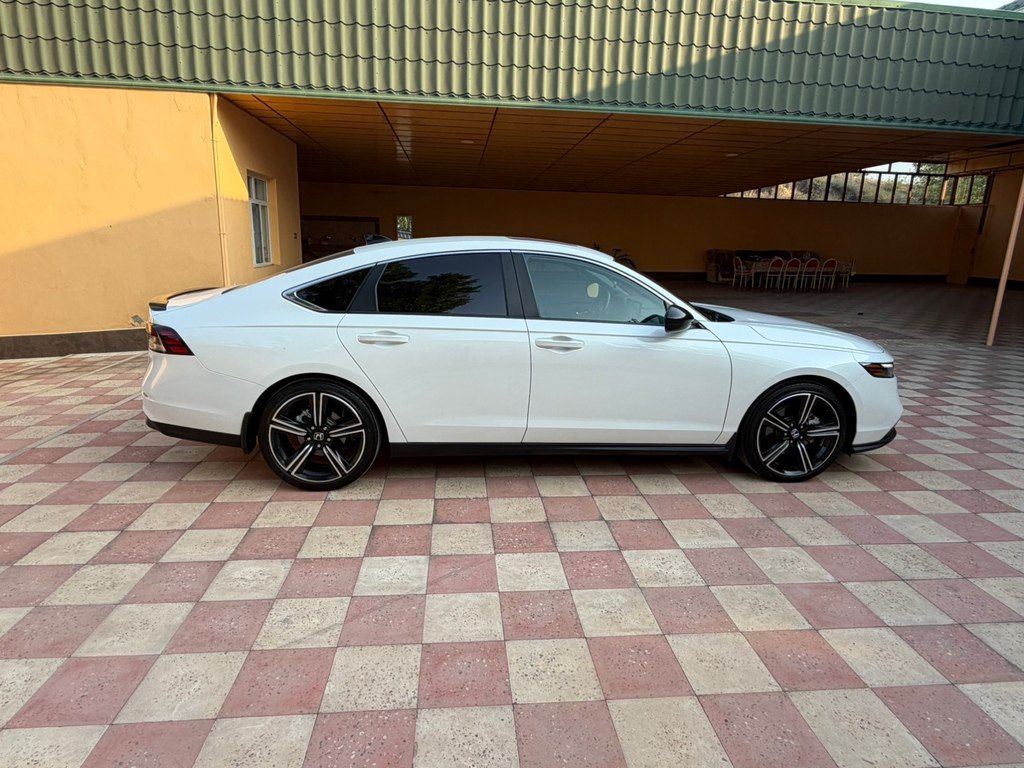 Honda Accord, 2.0 L, 16.6 kWh, 2024 il, 18 120 km 99-DZ-111 — Avtomobillər, Şəmkir (4)