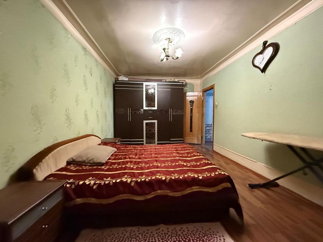 Satılır 3 otaqlı köhnə tikili 80 m² — Mənzil, Bakı (3)