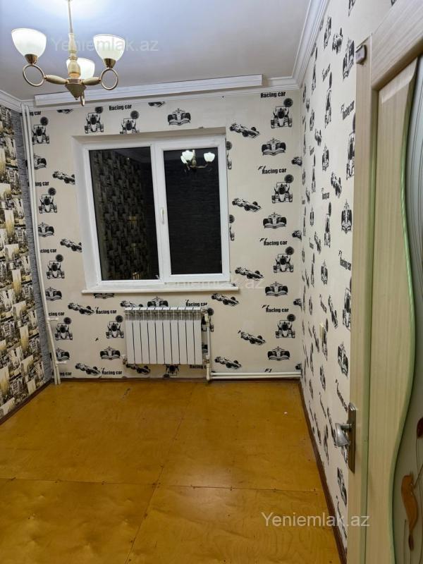 Satılır 3 otaqlı Bina evi menzil (Köhnə tikili), 80 m², Nizami rayonu — Mənzil, Bakı (5)