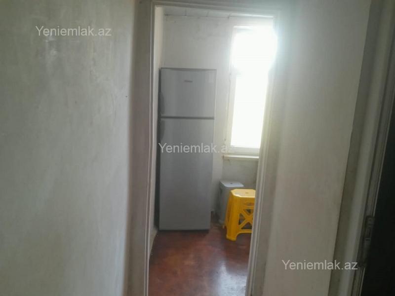 Kirayə 1 otaqlı Bina evi menzil (Köhnə tikili), 40 m², Yasamal rayonu — Mənzil, Bakı (3)