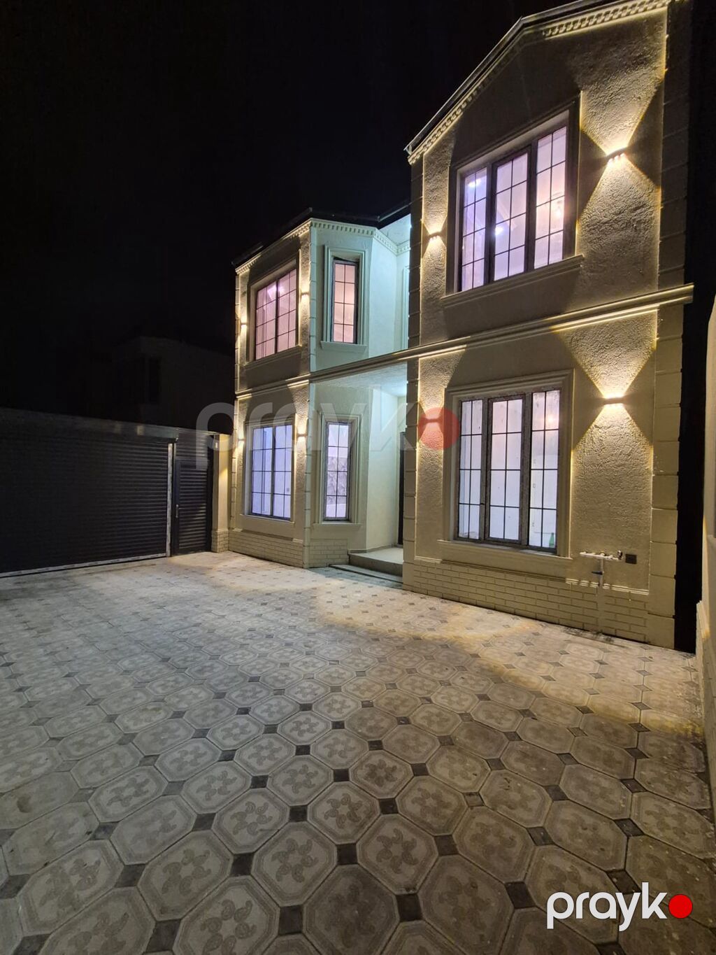 4 otaqlı, 130 kv. m, Yeni təmirli — Ev, villa, Saray (2)