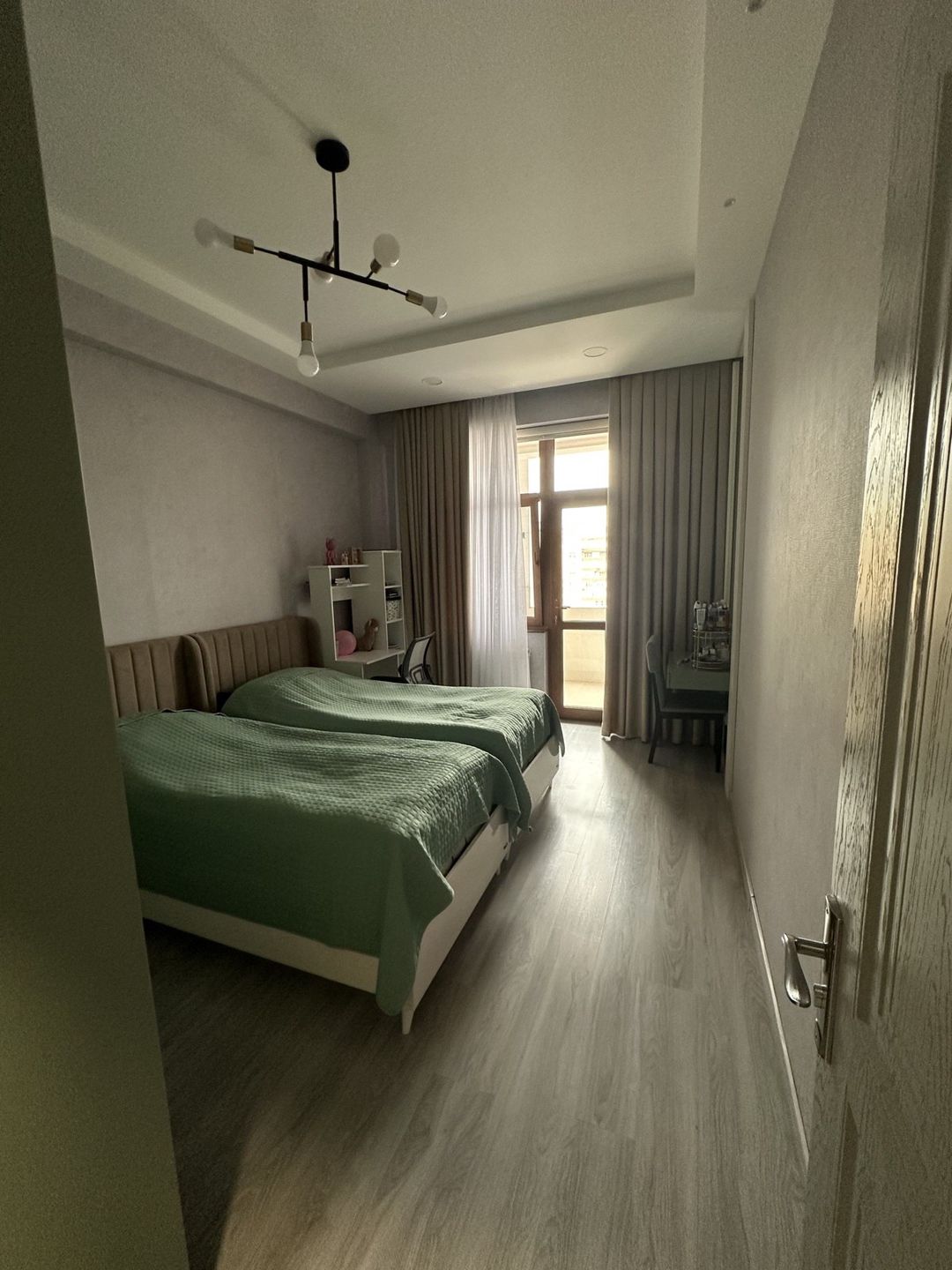 Satılır 2 otaqlı yeni tikili 63.5 m² — Mənzil, Bakı (8)