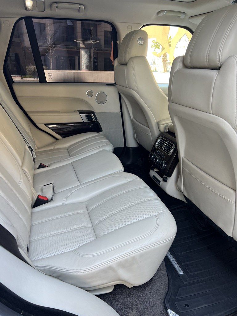 Land Rover Range Rover, 3.0 L, 2015 il, 161 000 km — Avtomobillər, Bakı (7)