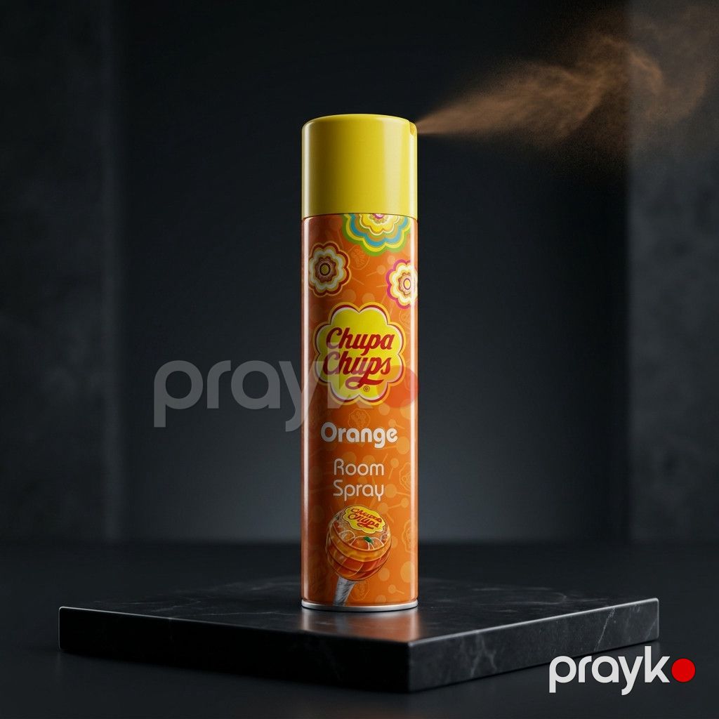 Hava təravətləndiricisi Chupa Chups Orange 300 ml — Mallar, Bakı (2)