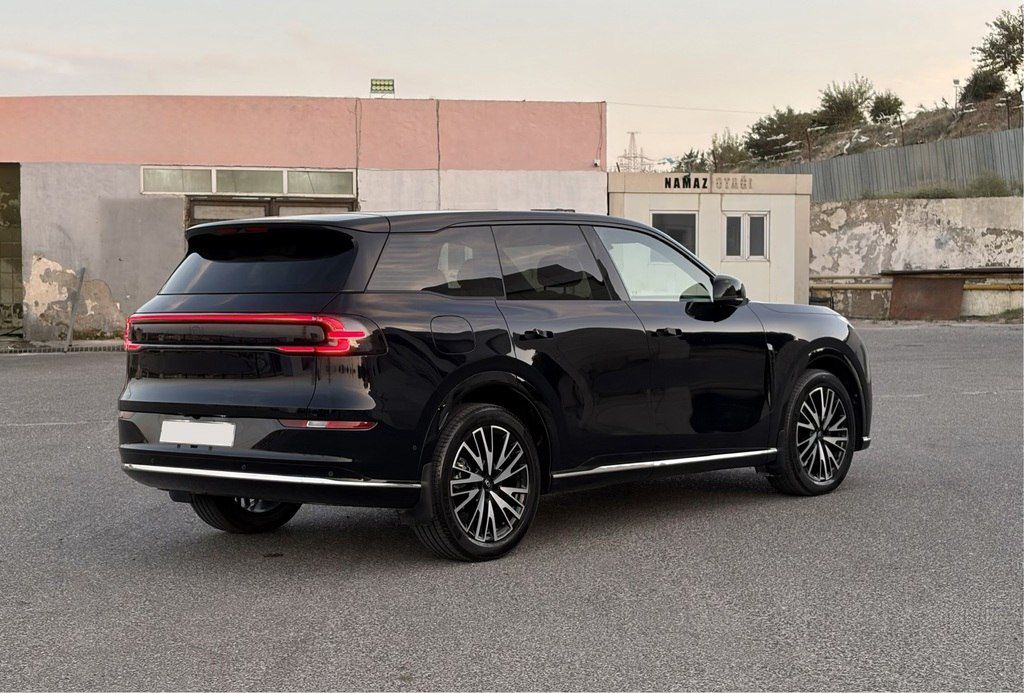 Changan Qiyuan Q07, 1.5 L, 31.7 kWh, 2025 il, 16 900 km — Avtomobillər, Bakı (7)