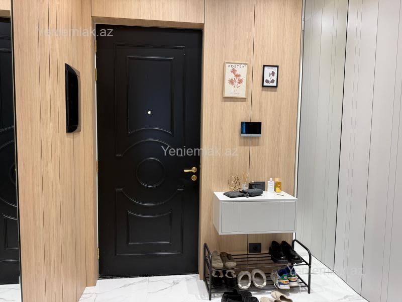 Satılır 3 otaqlı Bina evi menzil (Yeni tikili), 100 m², Xətai rayonu — Mənzil, Bakı (4)