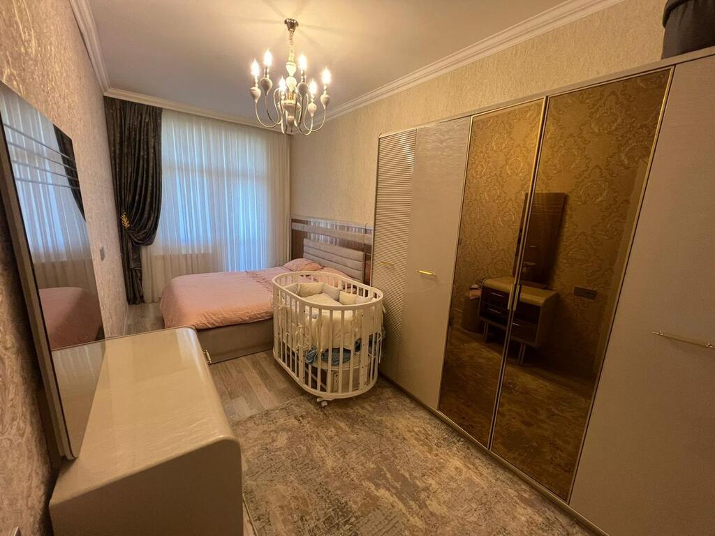 Satılır 3 otaqlı yeni tikili 115 m² — Mənzil, Bakı (5)