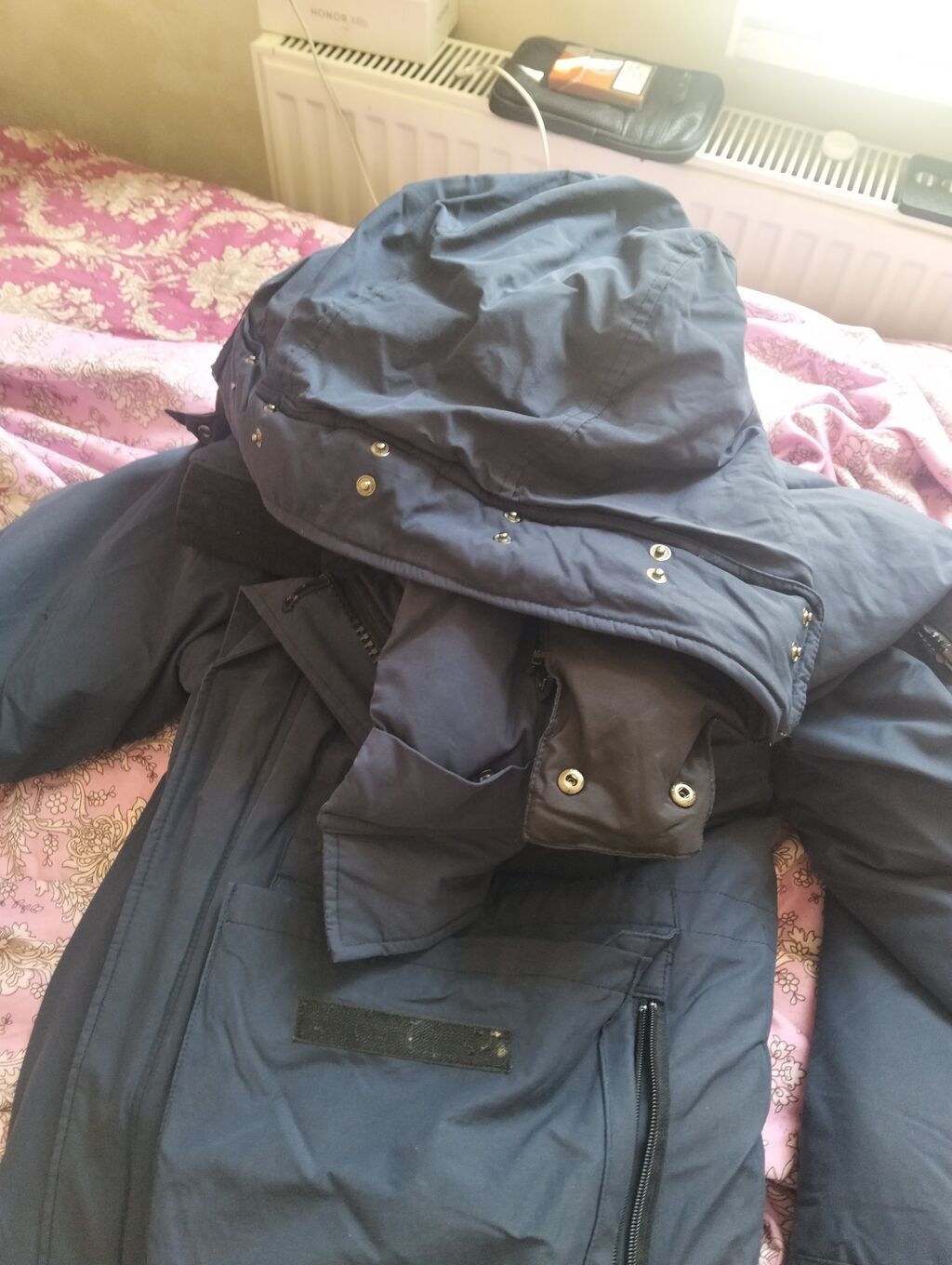 Kurtka, Bolonka, Qış, XL — Kurtkalar, Bakı (3)