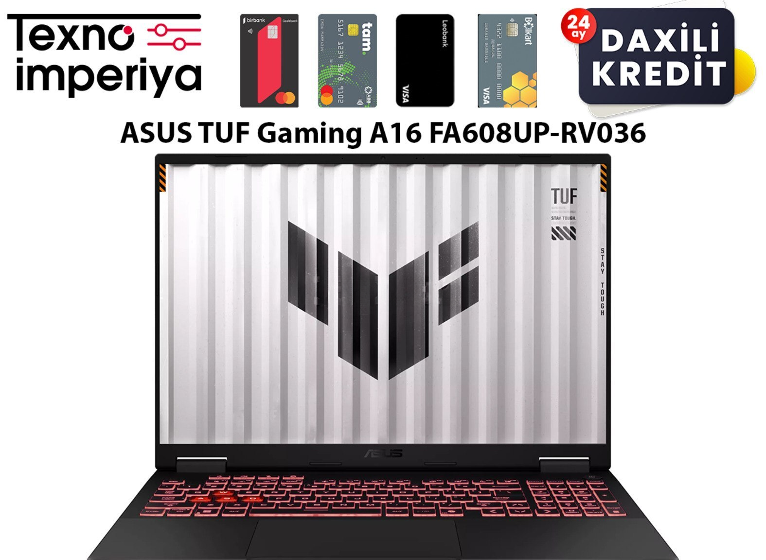 Asus notbuk — Bakı