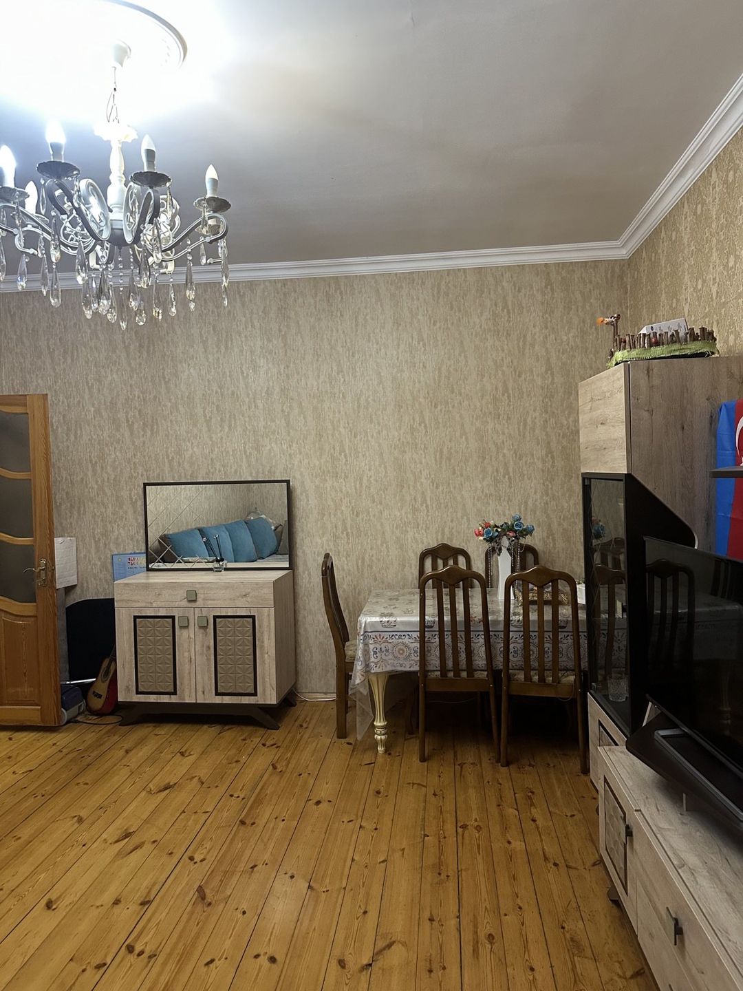 Satılır 6 otaqlı həyət evi/bağ evi 200 m² — Ev, villa, Bakı (9)