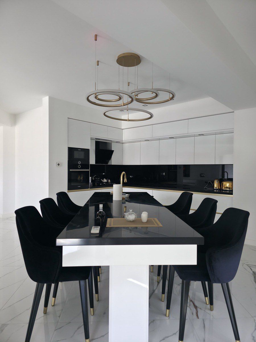 İcarəyə verilir 3 otaqlı yeni tikili 200 m² — Mənzil, Bakı (4)