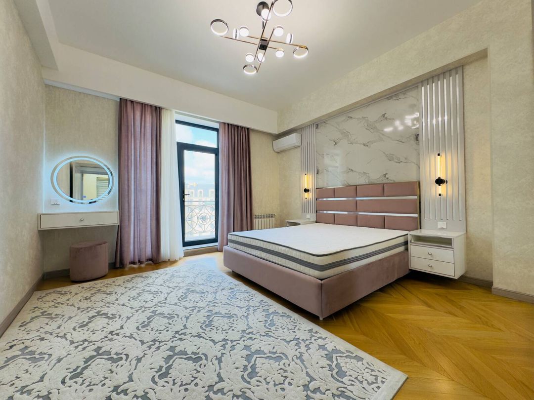 Satılır 3 otaqlı yeni tikili 176 m² — Mənzil, Bakı (6)