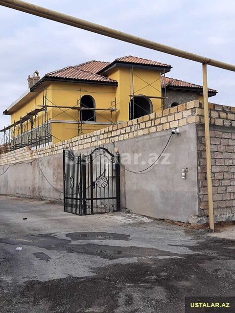 Dam ustasi — Bakı