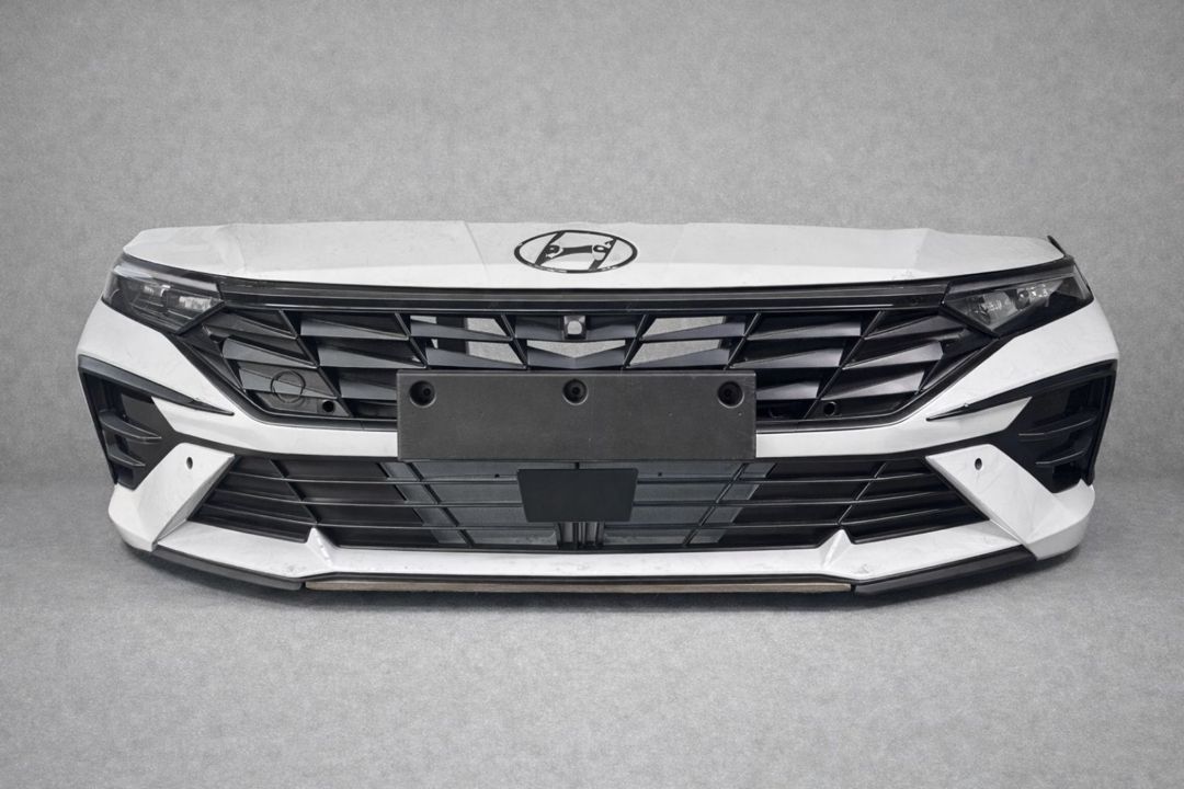 Hyundai Elantra 2023-2025 ön buferi — Ehtiyat hissələri və aksesuarlar, Bakı (2)