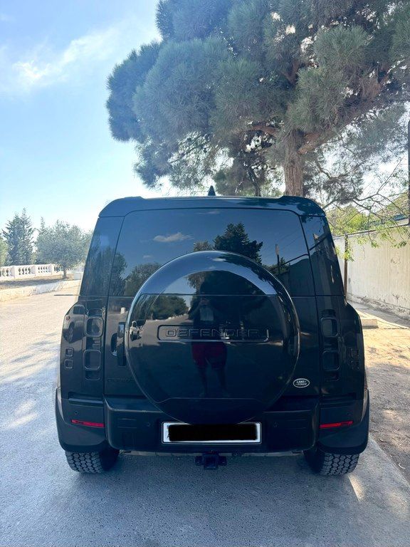 Land Rover Defender, 2.0 L, 2020 il, 119 000 km — Avtomobillər, Bakı (4)
