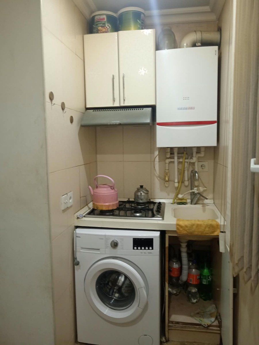 2-otaqlı mənzil kirayə verilir, Xırdalan ş., 60 m² — Mənzil, Xırdalan (3)