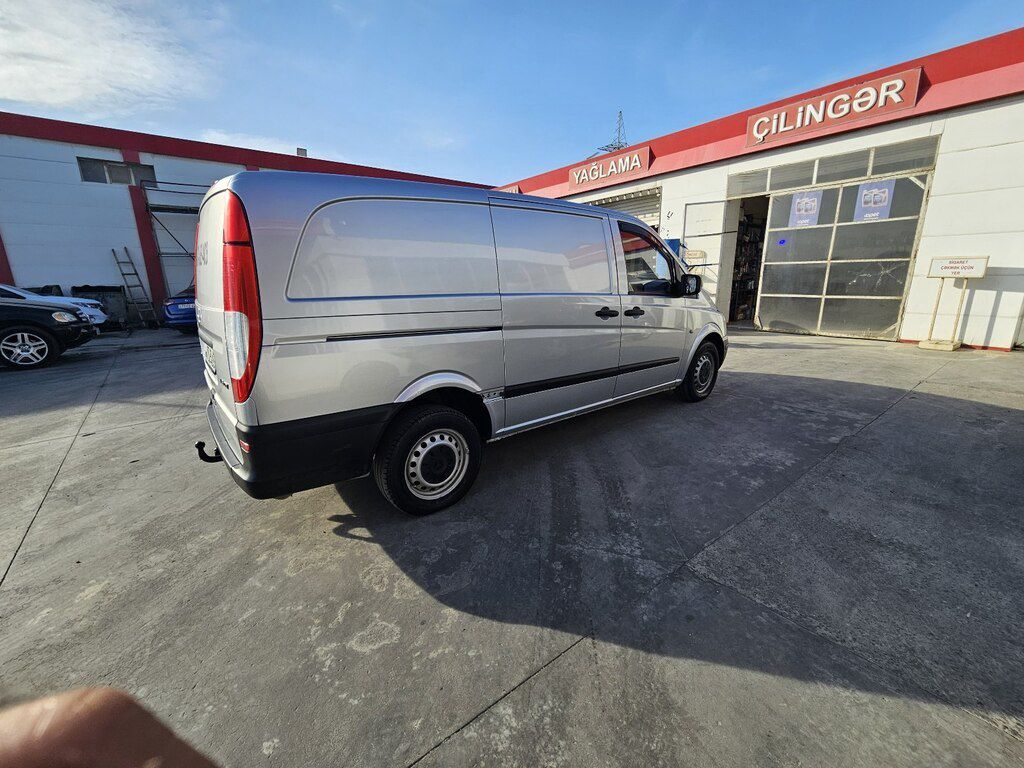 Mercedes Vito, 2.1 L, 2010 il, 268 306 km 77-UB-403 — Avtomobillər, Bakı (5)