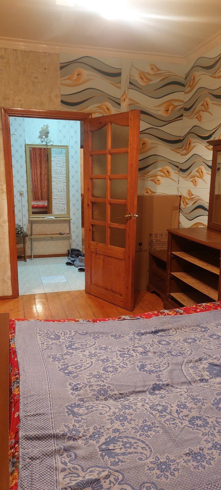 İcarəyə verilir 2 otaqlı köhnə tikili 60 m² — Mənzil, Bakı (11)